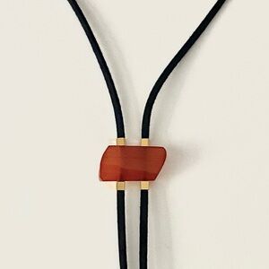 Authentic Polished Butterscotch Baltic Amber Adjustable Choker